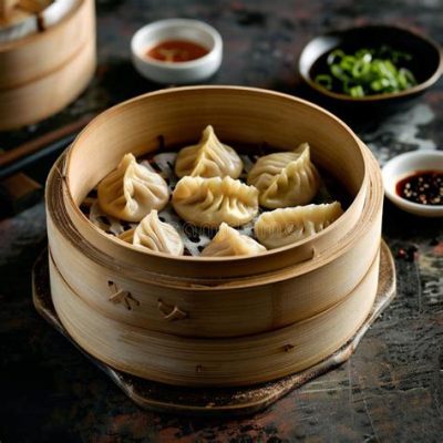  Jiaozi z Zhangjiakou - Czy znałeś już te pysznie chrupiące i aromatyczne pierożki?