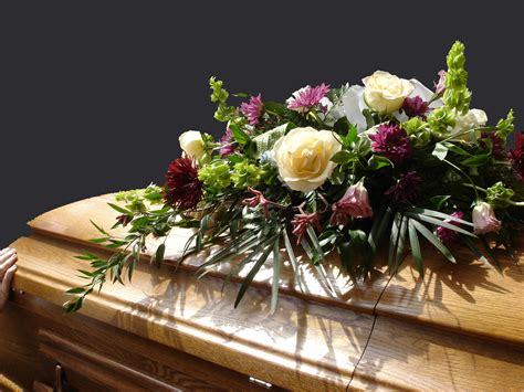 What Are Funeral Flowers Called: A Symphony of Petals and Memories